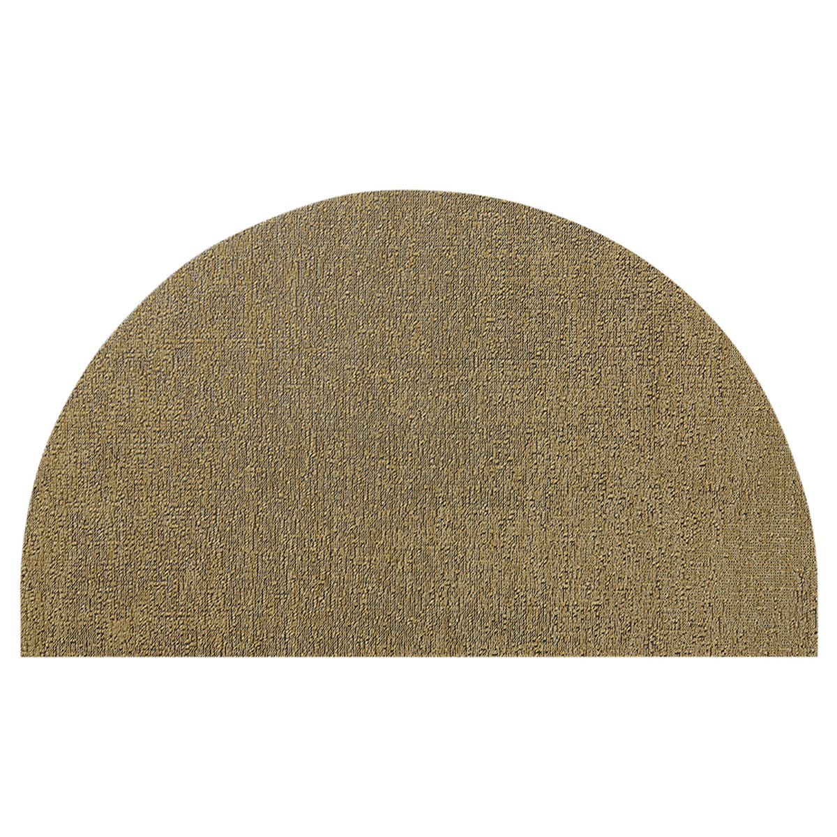 Wheat Heathered Shag Mat by Chilewich