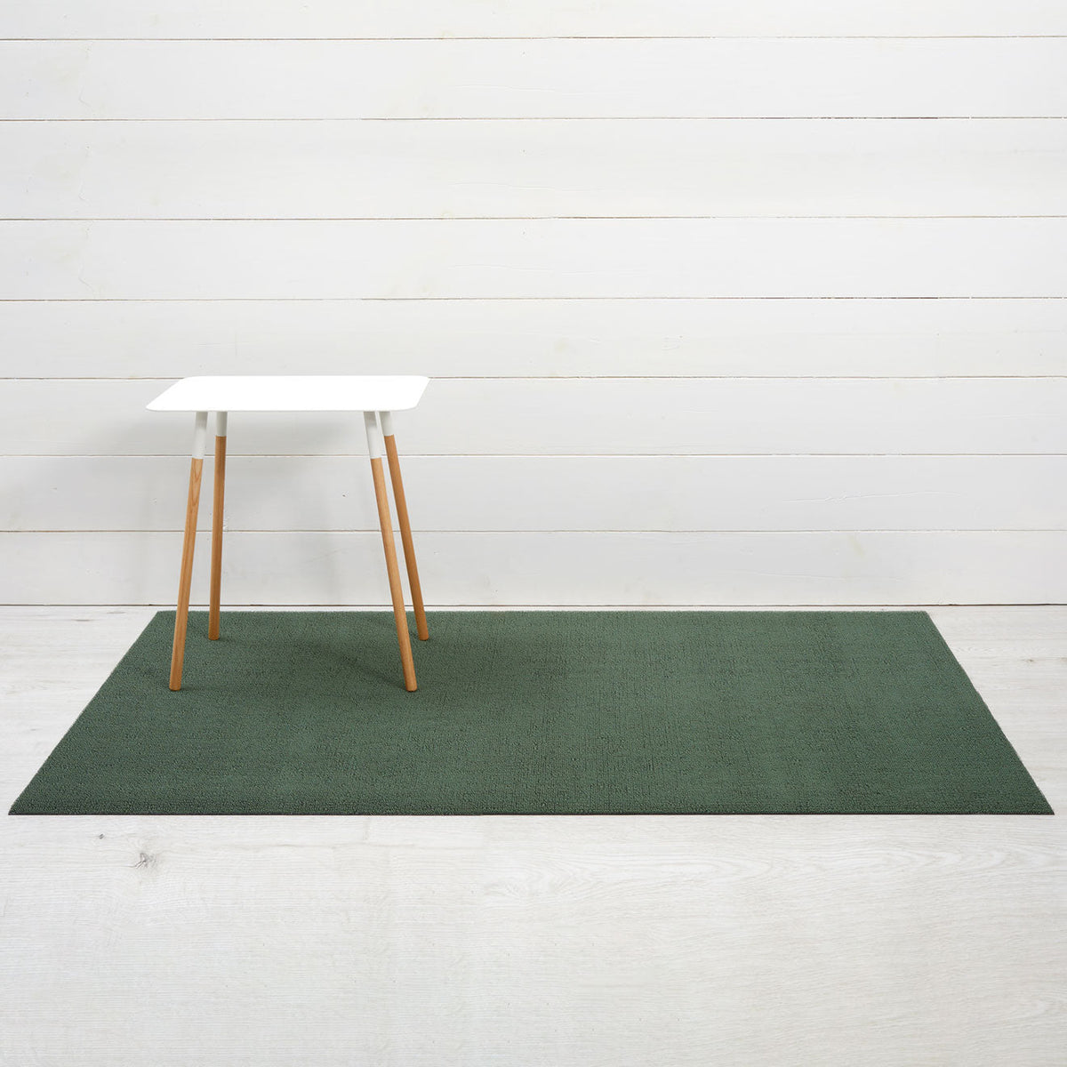 Cactus Solid Shag Mat by Chilewich — Big Mat 36"x60"