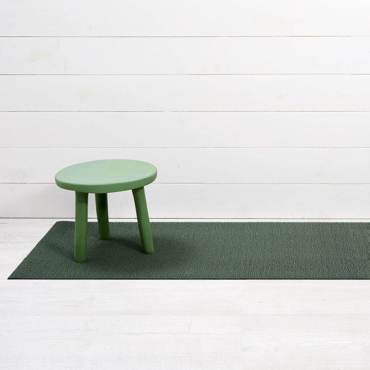 Cactus Solid Shag Mat by Chilewich — Runner 24"x72"