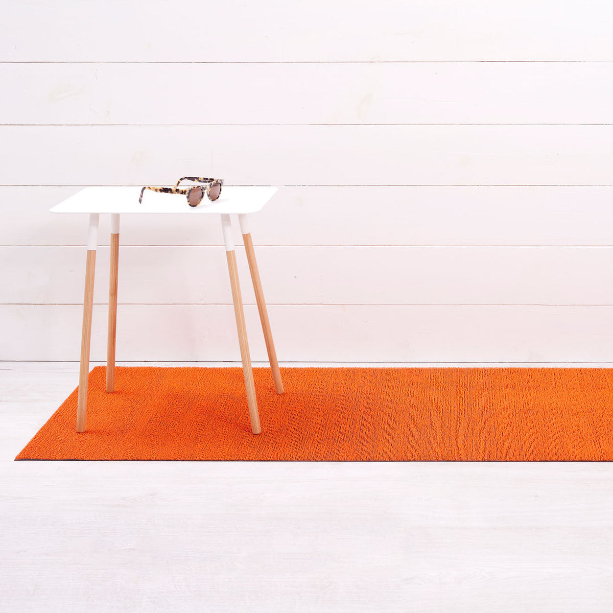 Cara Cara Solid Shag Mat by Chilewich — Runner 24"x72"