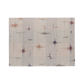 Chilewich Spark in Almond, rectangle on a white background