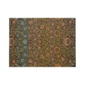 Chilewich William Morris in Dark Multi, rectangle on a white background
