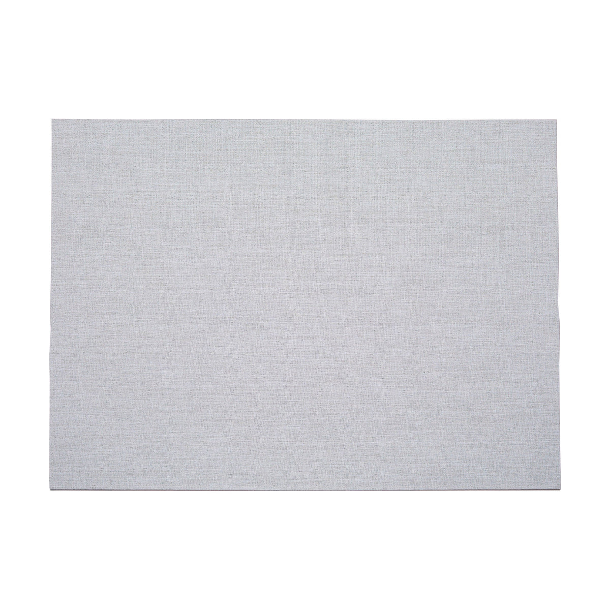 Bouclé / Marshmallow woven floor mat by Chilewich, texture detail