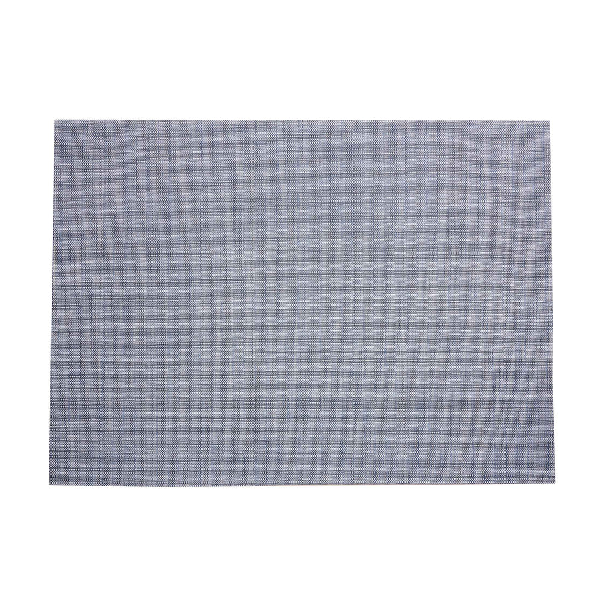 Thatch / Rain woven floor mat by Chilewich, texture detail