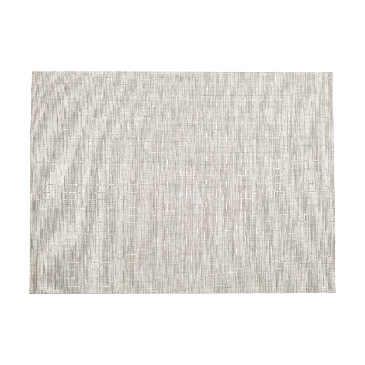 Bamboo / Coconut woven floor mat by Chilewich, texture detail