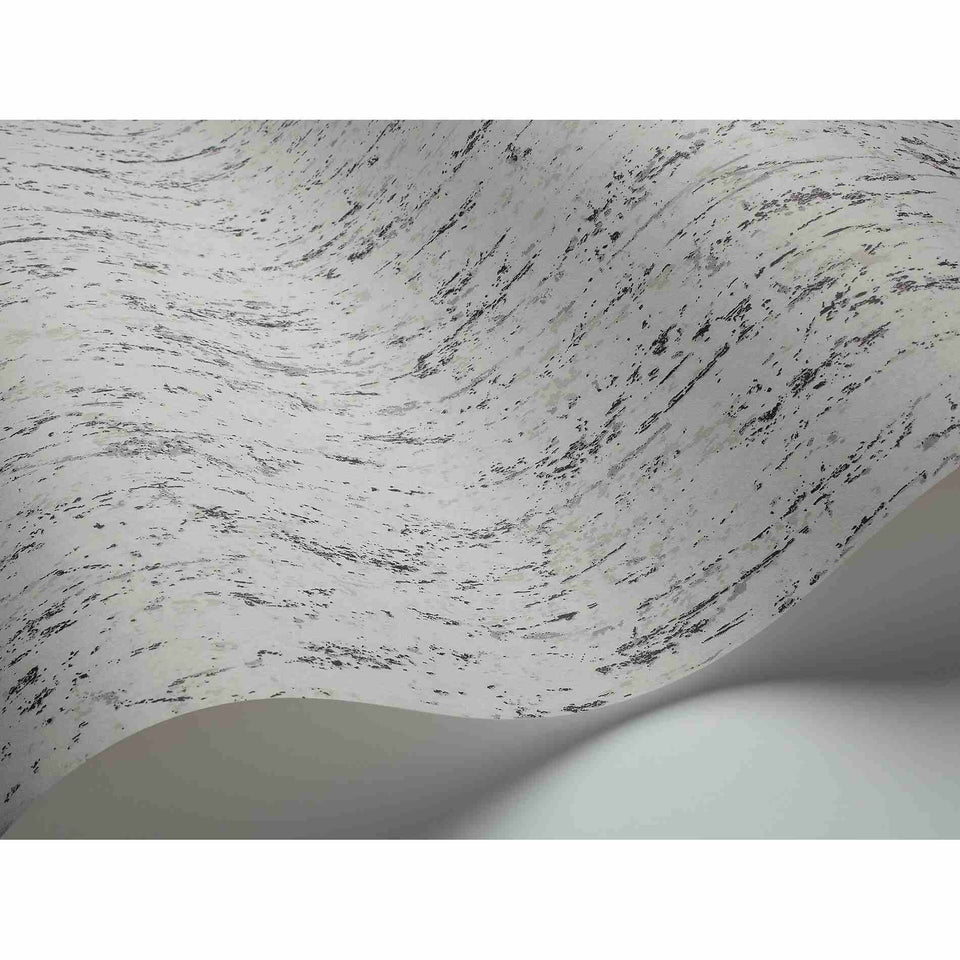 Concrete Grey wallpaper by Cole & Son – draped detail