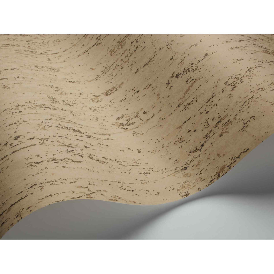 Concrete Cork wallpaper by Cole & Son – draped detail