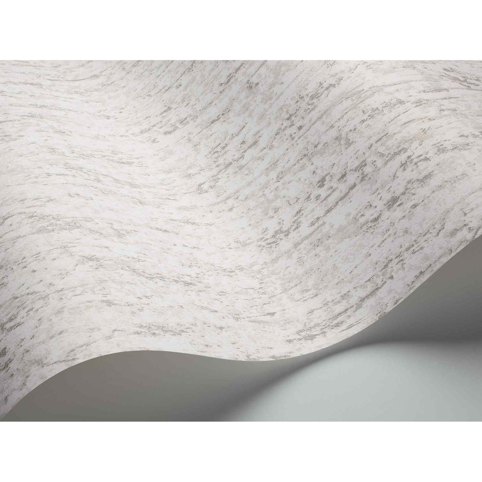 Concrete White wallpaper by Cole & Son – draped detail