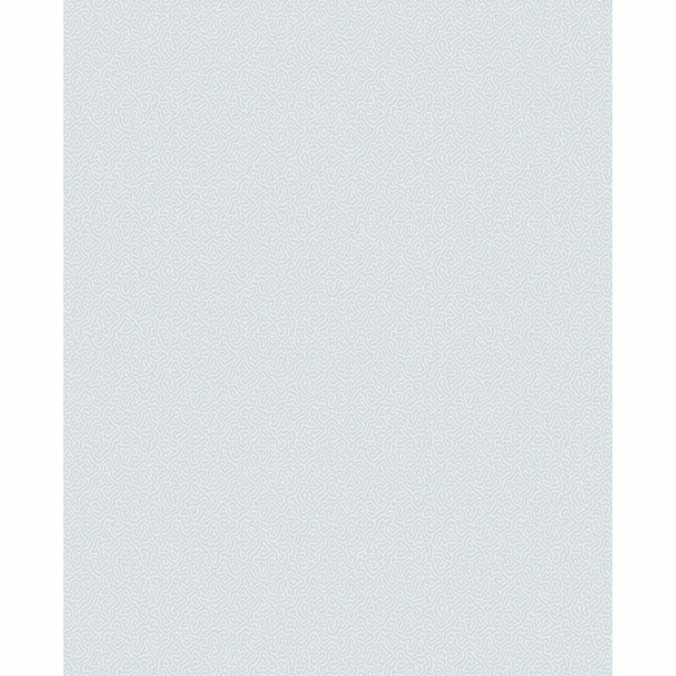 Coral Powder Blue wallpaper by Cole & Son – flat pattern