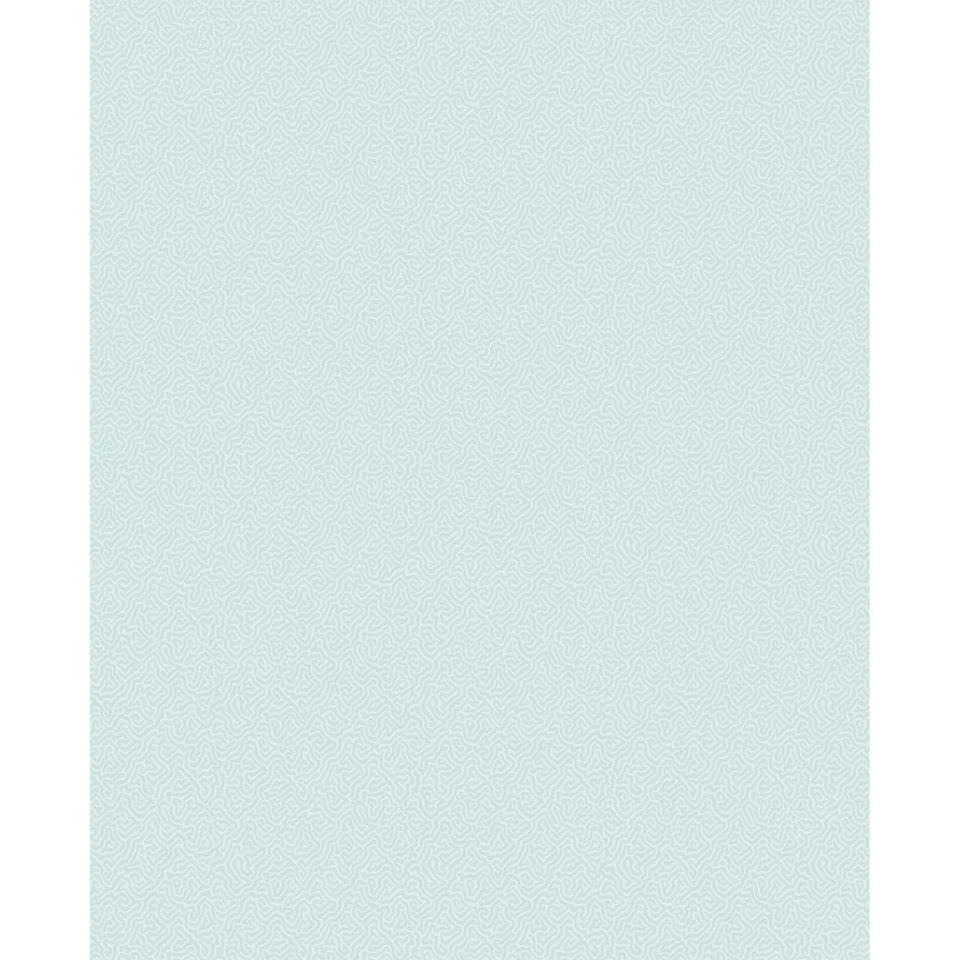 Coral Print Room Blue wallpaper by Cole & Son – flat pattern