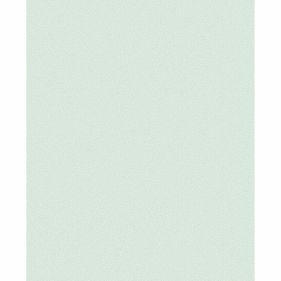 Coral Duck Egg wallpaper by Cole & Son – flat pattern