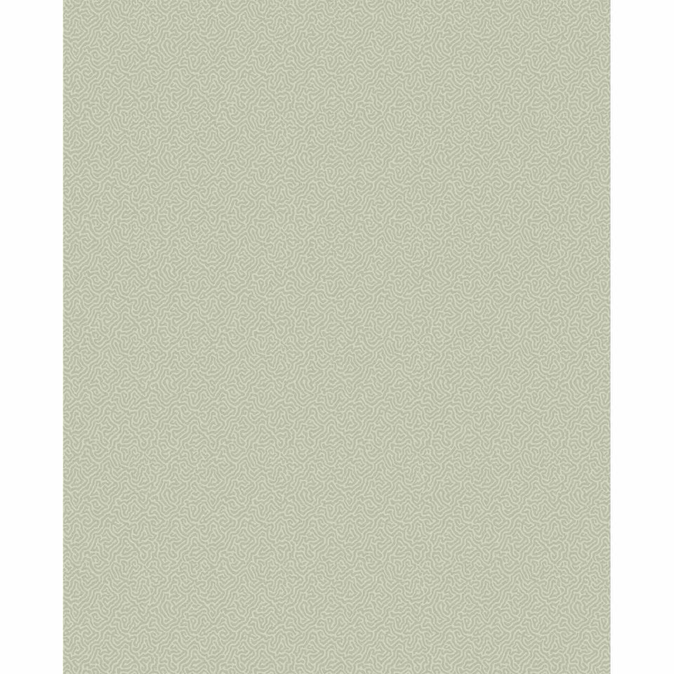 Coral Old Olive wallpaper by Cole & Son – flat pattern
