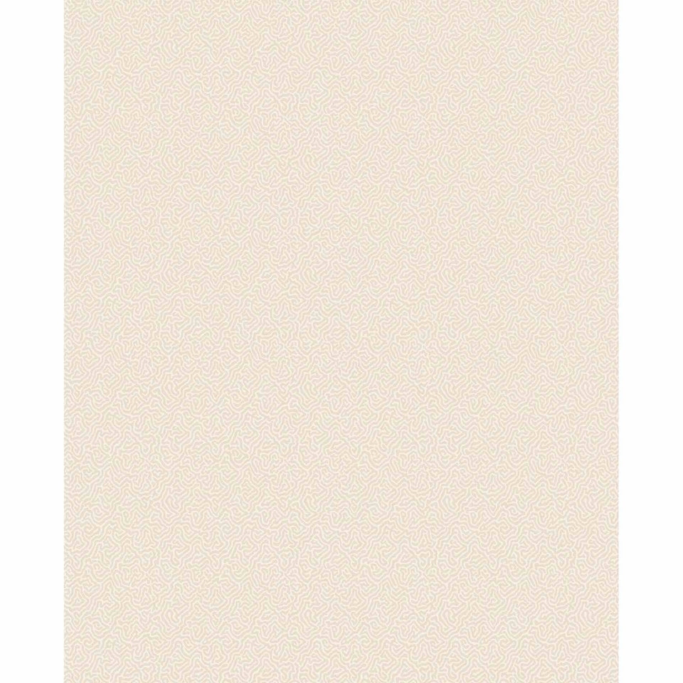 Coral Parchment wallpaper by Cole & Son – flat pattern