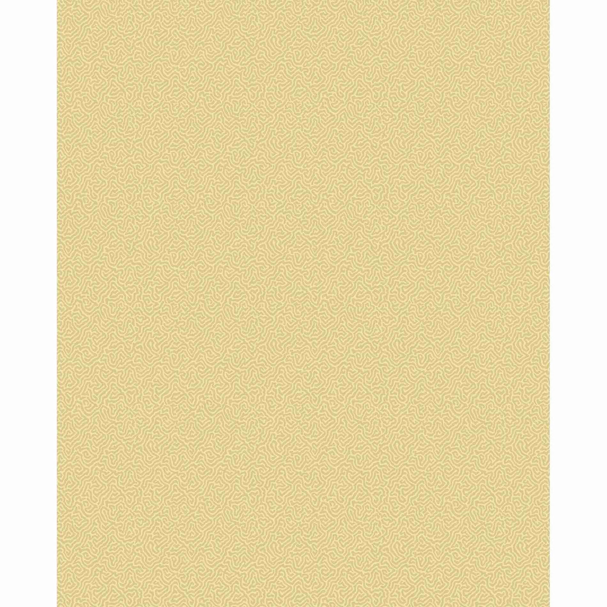 Coral Ochre wallpaper by Cole & Son – flat pattern