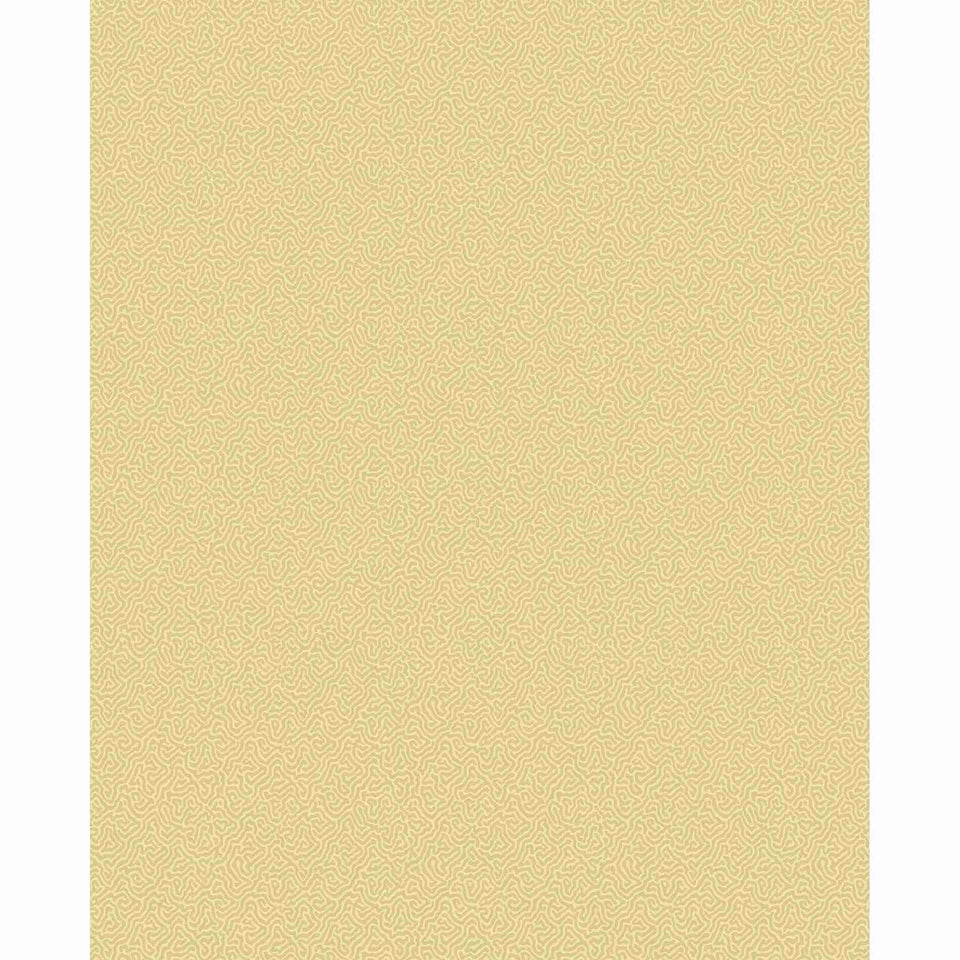 Coral Ochre wallpaper by Cole & Son – flat pattern