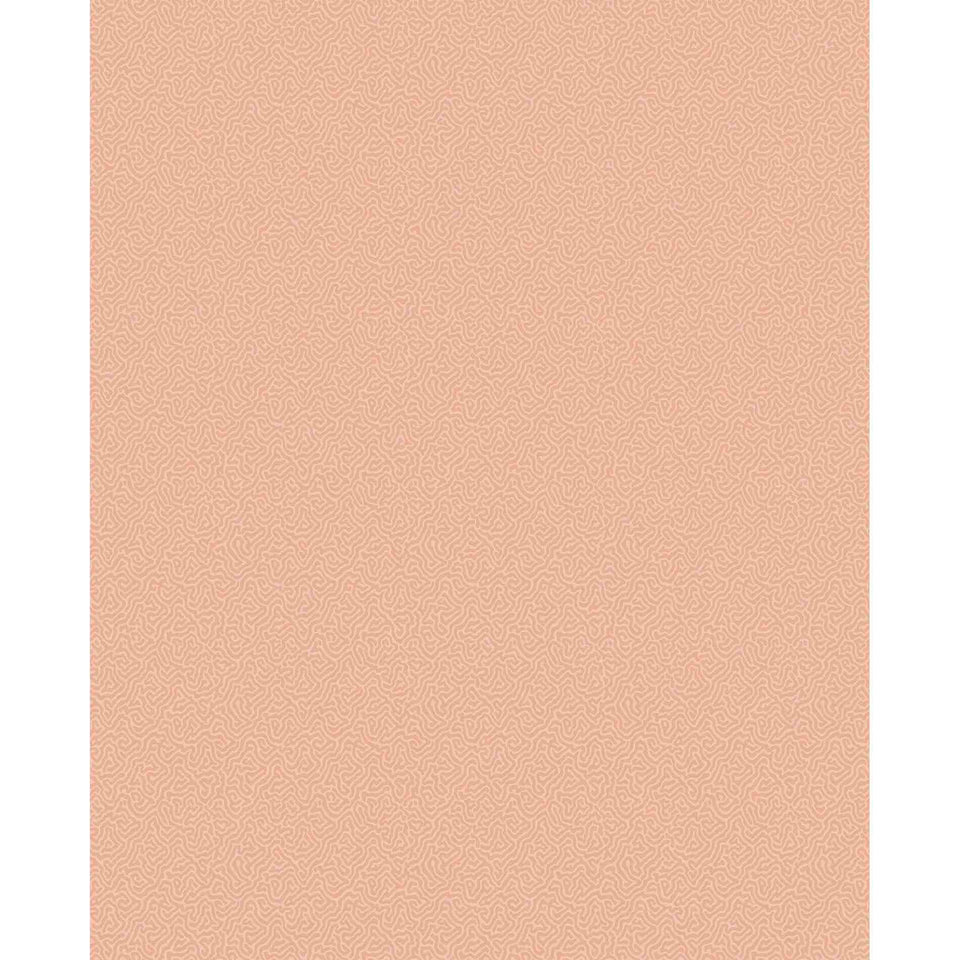 Coral Salmon wallpaper by Cole & Son – flat pattern