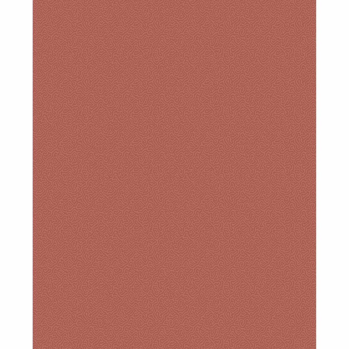 Coral Red wallpaper by Cole & Son – flat pattern