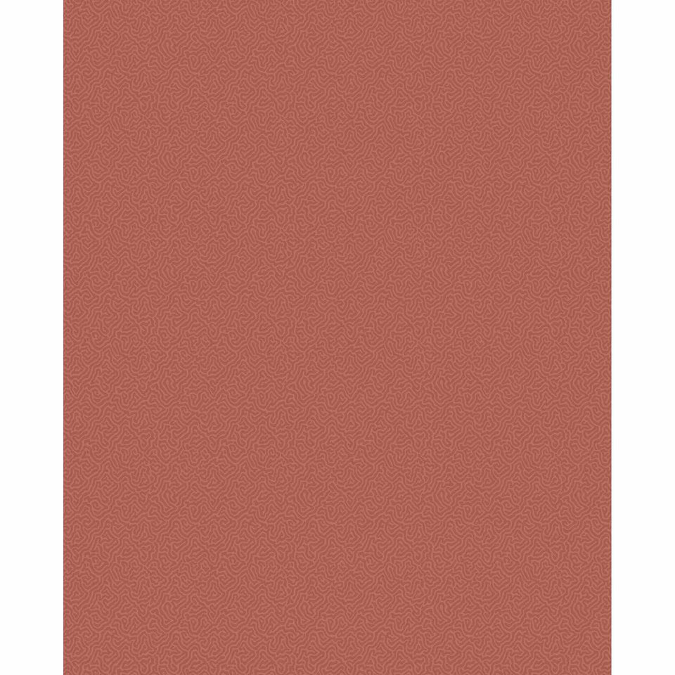 Coral Red wallpaper by Cole & Son – flat pattern