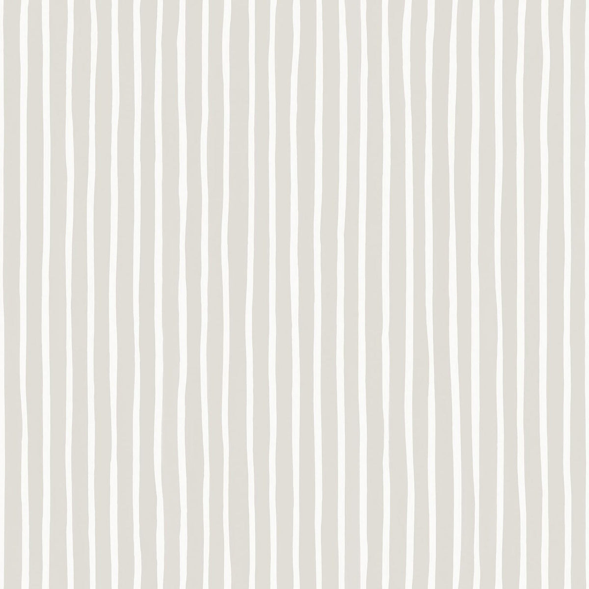 Croquet Stripe Parchment wallpaper by Cole & Son – flat pattern