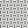 Cole & Son Alicatado in Soot on Snow — pattern detail