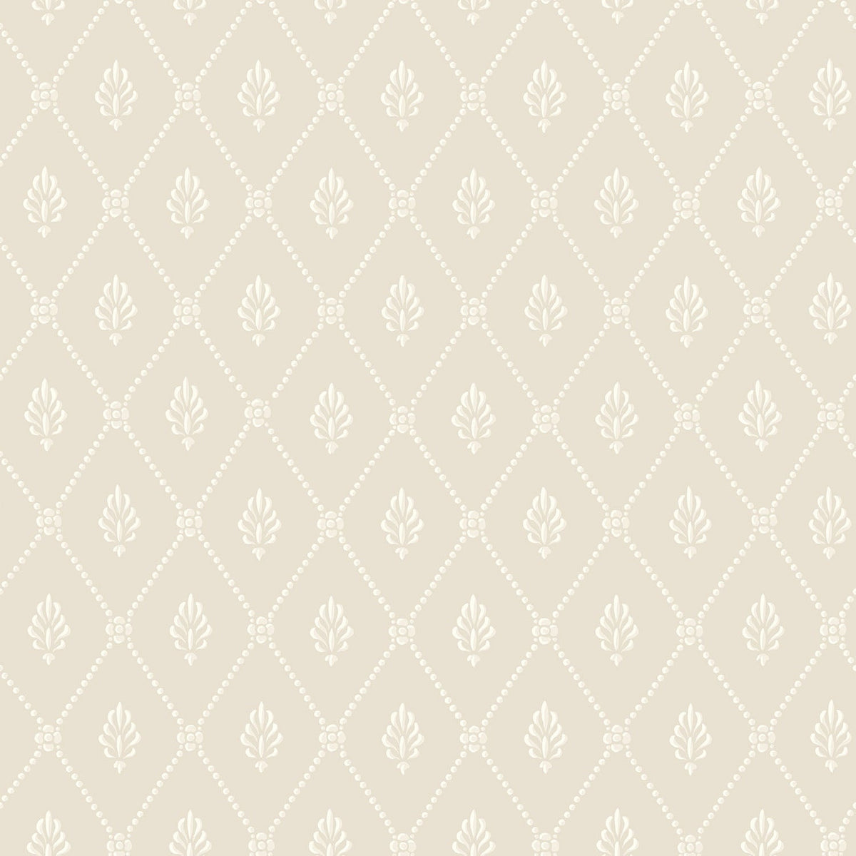 Cole & Son Alma in Stone — pattern detail