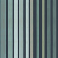 Cole & Son Carousel Stripe wallpaper in Frosty Green — pattern