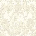 Cole & Son Chippendale China wallpaper in White — pattern