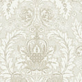 Cole & Son Coleridge wallpaper in Chalk — pattern