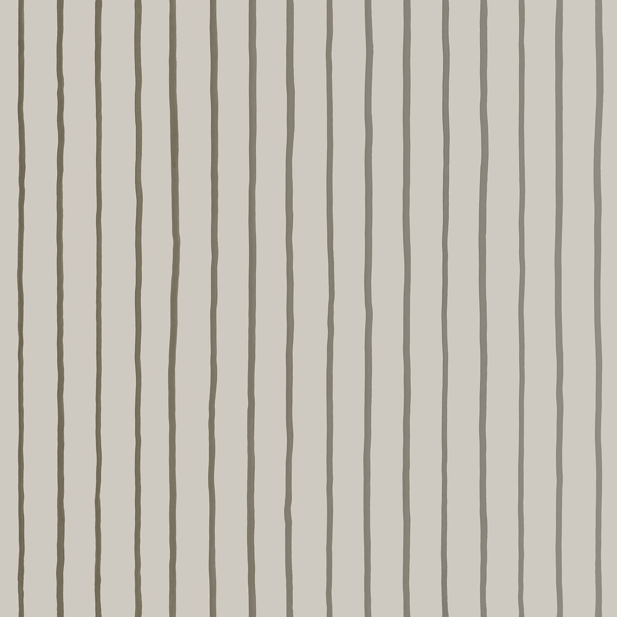 Cole & Son College Stripe wallpaper in Linen — pattern