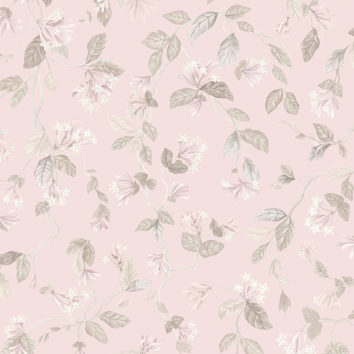 Cole & Son Flora wallpaper — manufacturer pattern image