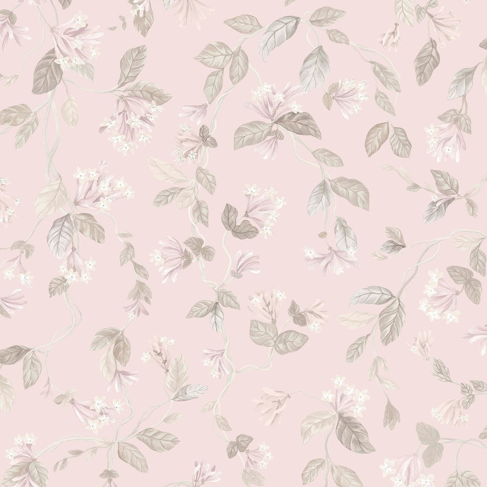 Cole & Son Flora wallpaper — manufacturer pattern image