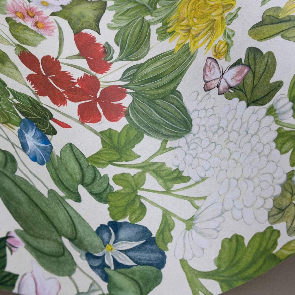 Cole & Son Flora Province wallpaper — manufacturer pattern image