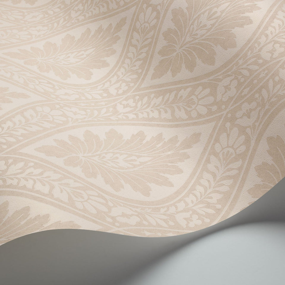 Florence wallpaper by Cole & Son — pattern detail or room view