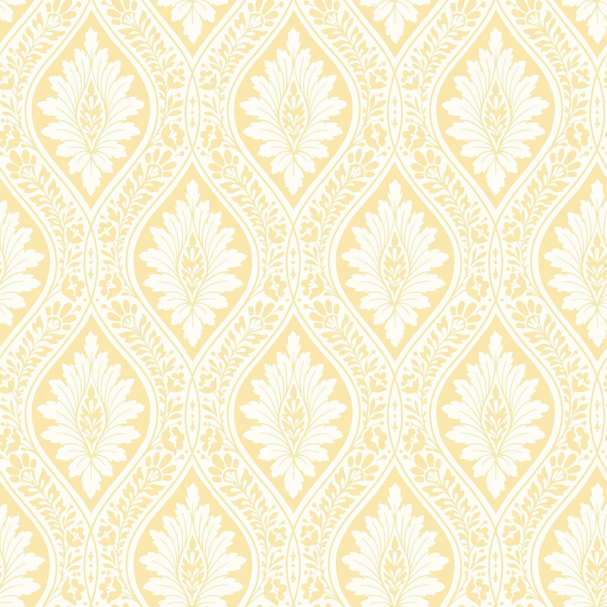 Florence wallpaper by Cole & Son — Yellow