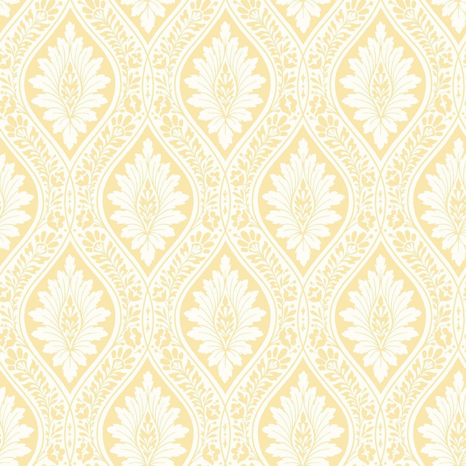 Florence wallpaper by Cole & Son — Yellow