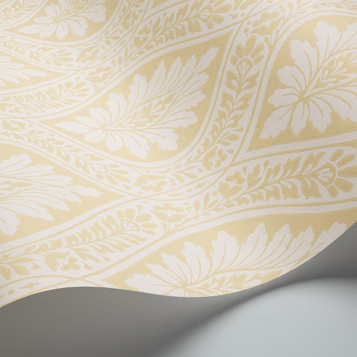 Florence wallpaper by Cole & Son — pattern detail or room view