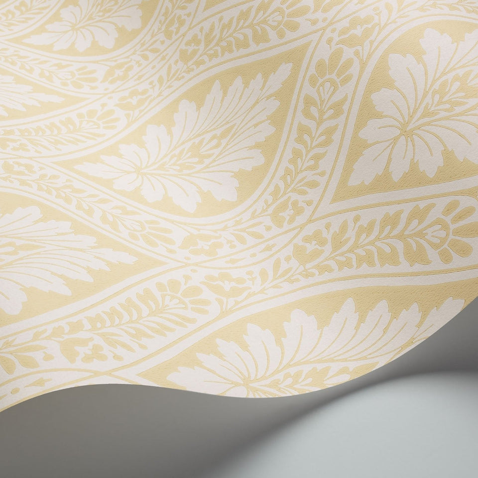 Florence wallpaper by Cole & Son — pattern detail or room view