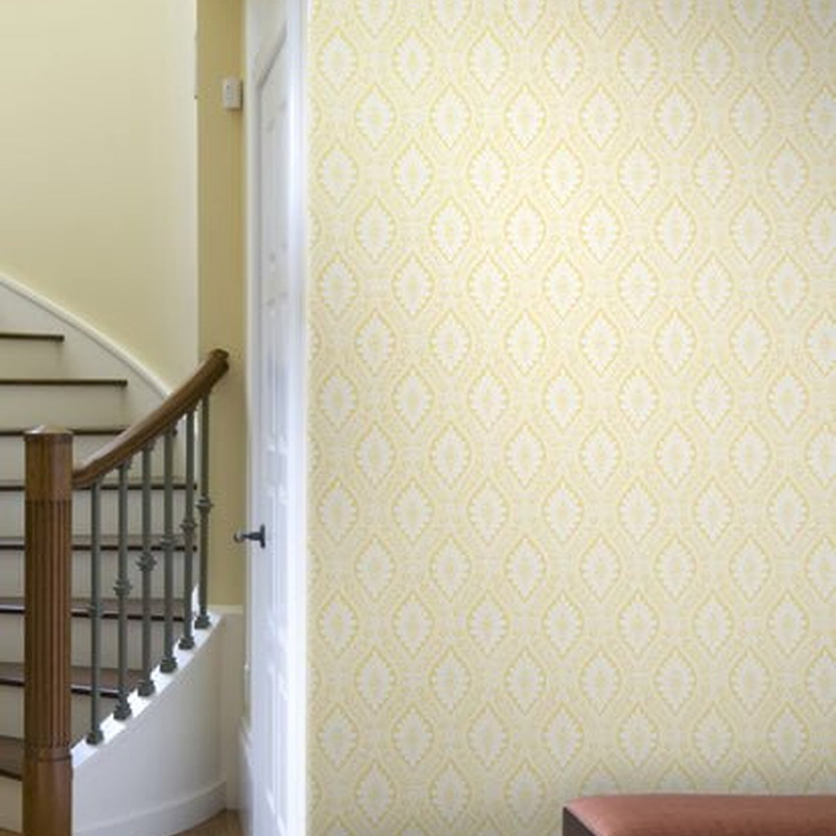 Florence wallpaper by Cole & Son — pattern detail or room view