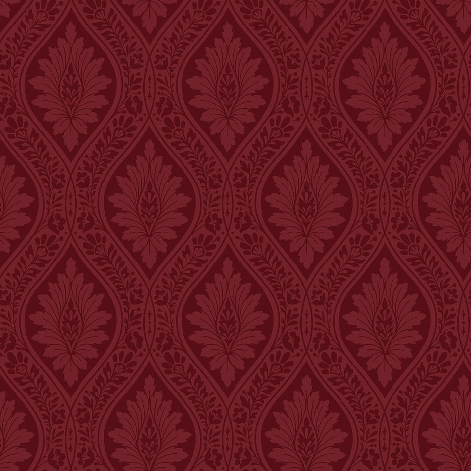 Florence wallpaper by Cole & Son — Red