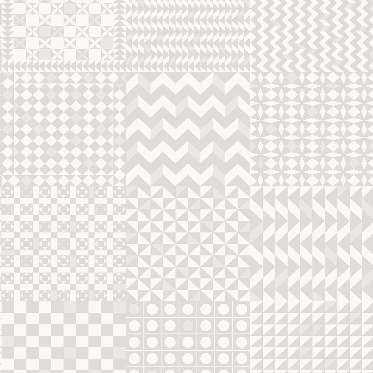 Geometrico wallpaper by Cole & Son — Mica