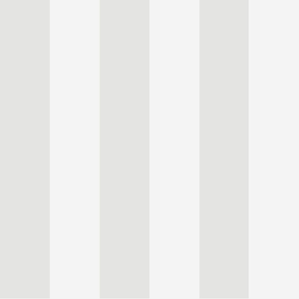 Cole & Son Glastonbury Stripe wallpaper in White