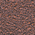 Cole & Son Hand-Painted Leopard wallpaper — Rose & Tangerine