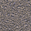 Cole & Son Hand-Painted Leopard wallpaper — Sand & Violet