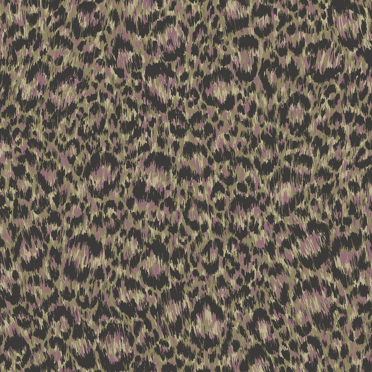Cole & Son Hand-Painted Leopard wallpaper — Moss & Mauve