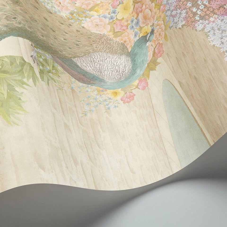 Cole & Son Idyll wallpaper panorama