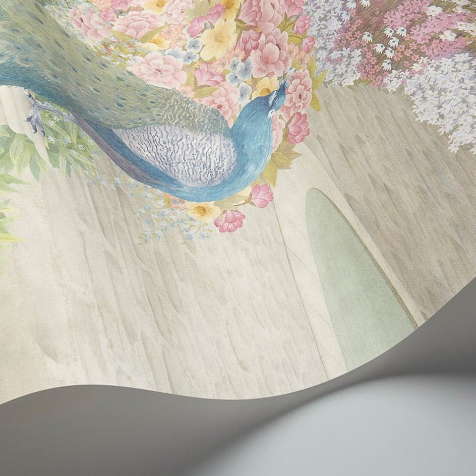 Cole & Son Idyll wallpaper panorama