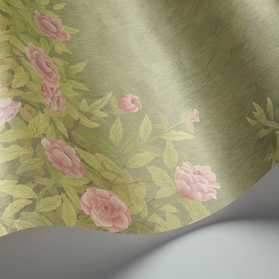 Cole & Son Idyll wallpaper panorama