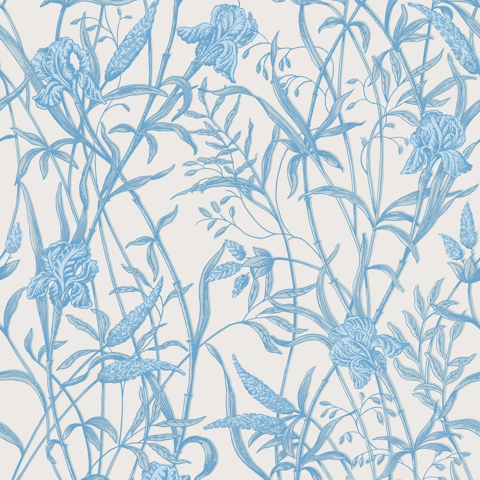 Cole & Son Iris wallpaper