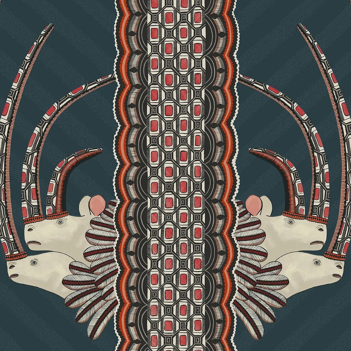 Cole & Son Jabu wallpaper