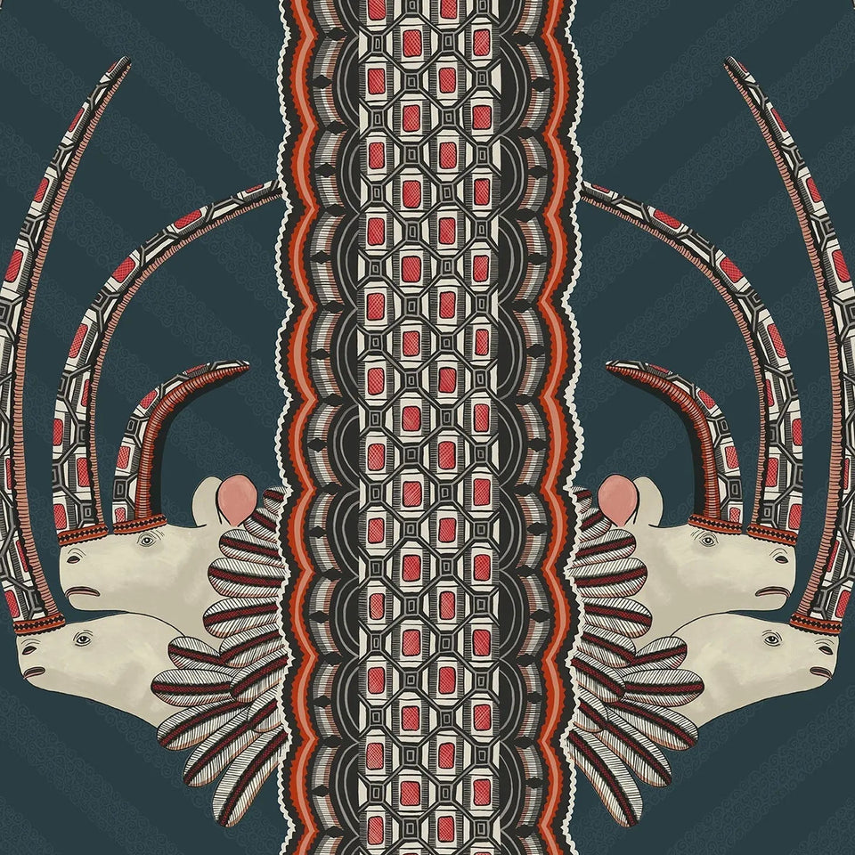 Cole & Son Jabu wallpaper